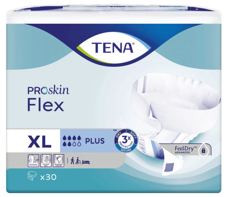 TENA Flex ProSkin