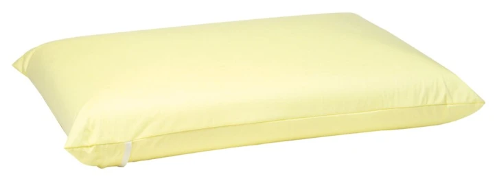 Oreiller viscoélastique perforé