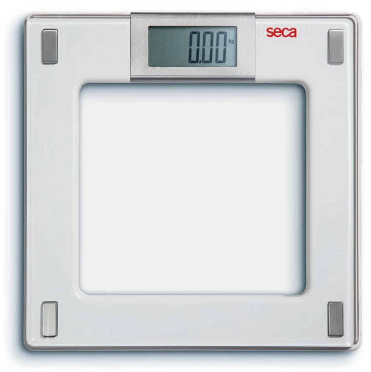 Pèse personne SECA AURA 807 VERRE