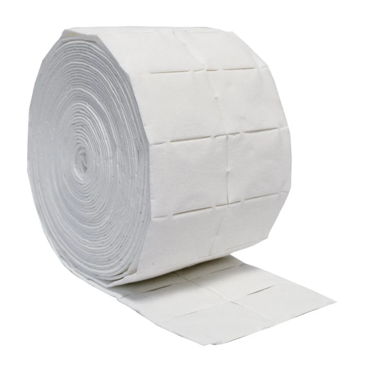 Tampon ouaté de cellulose