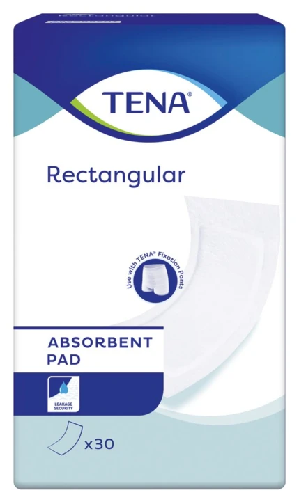 Protection rectangulaire TENA