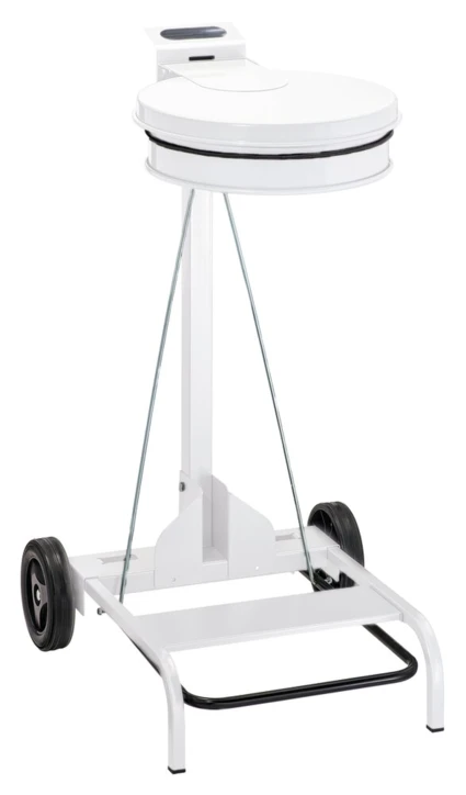 Support sac poubelle à pédale BAGONE