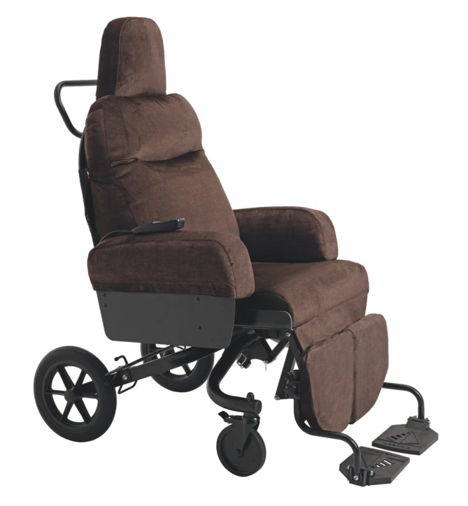Fauteuil à pousser EDEN E