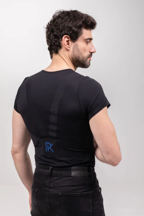 T-shirt discret postural