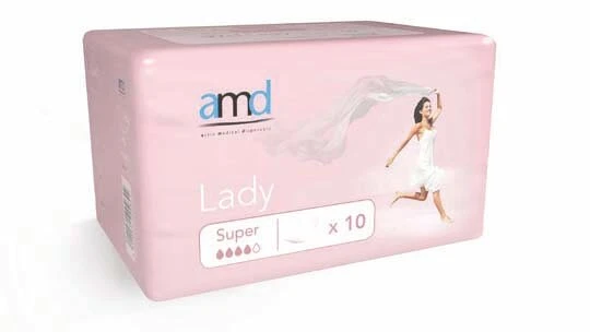 AMD Lady