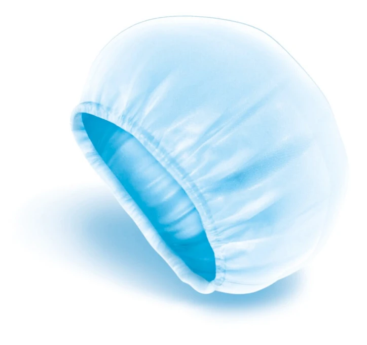 Coiffe lavante TENA Shampoo Cap ProSkin