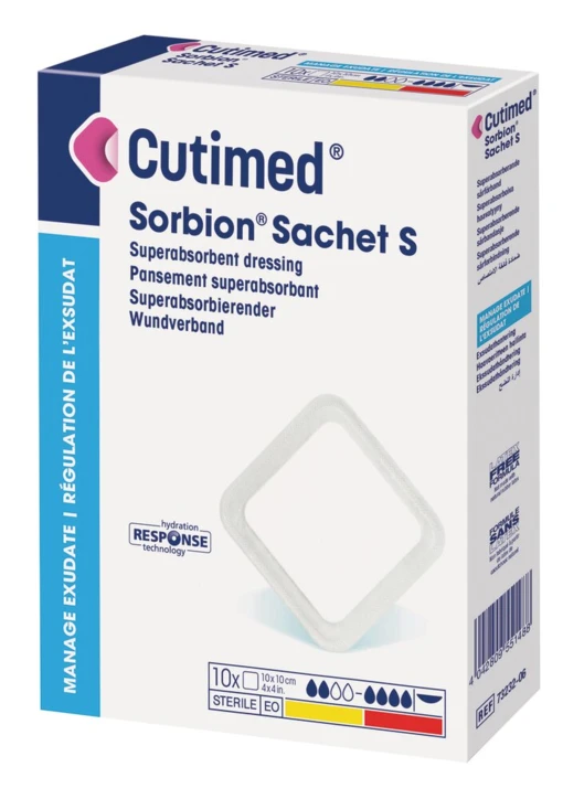 Pansement stérile CUTIMED® SORBION®