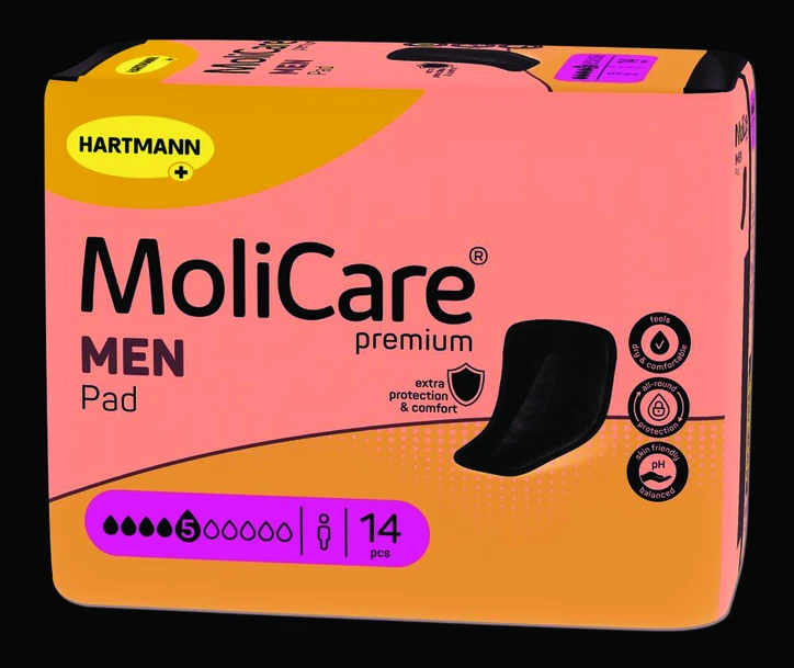 MoliCare® Premium Men Pad