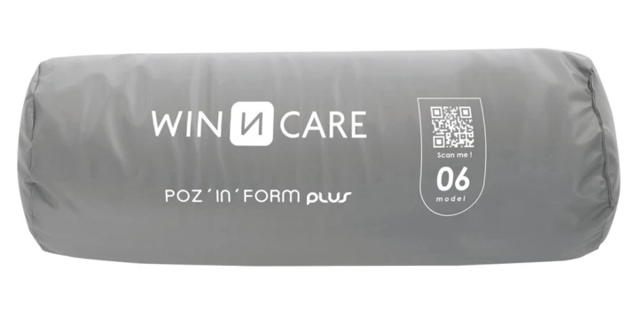 Coussin cylindrique n°6 POZ'IN'FORM® Plus - Microfibre