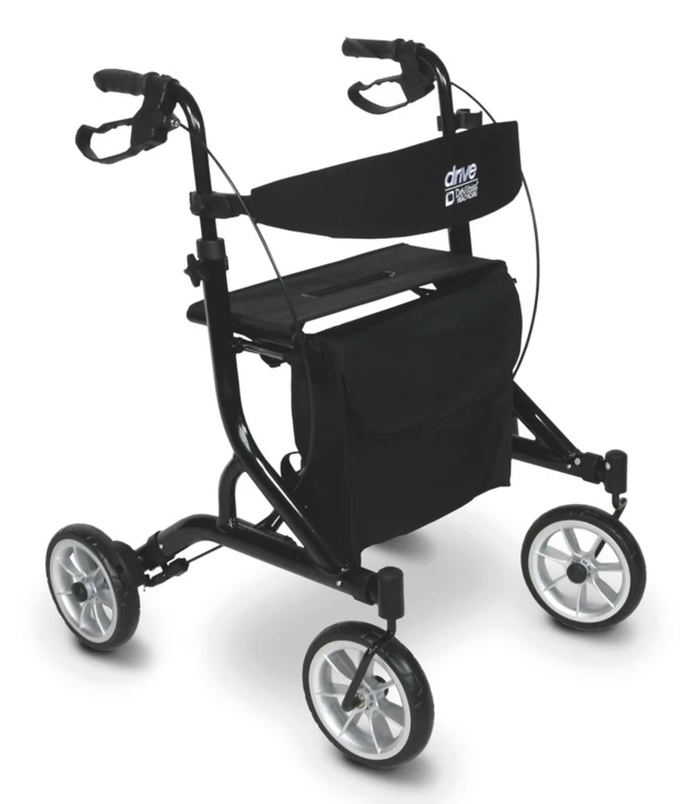 Rollator 4 roues ULTRALIGHT