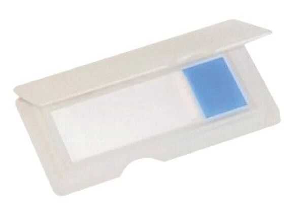 Boîte postale pour lame