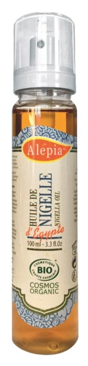 Huile de Nigelle d'Égypte BIO