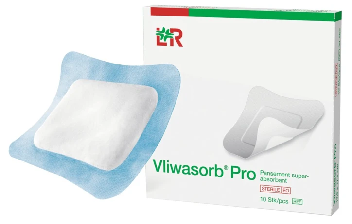 Pansement VLIWASORB® PRO