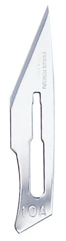 Lame de bistouri stérile