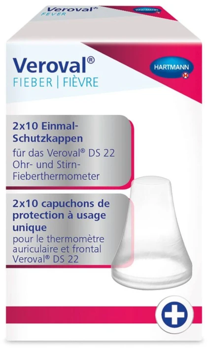 Embouts pour thermomètre VEROVAL®