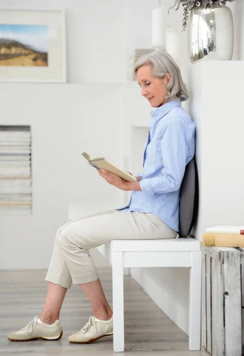 Coussin SISSEL® BACK CHANGE