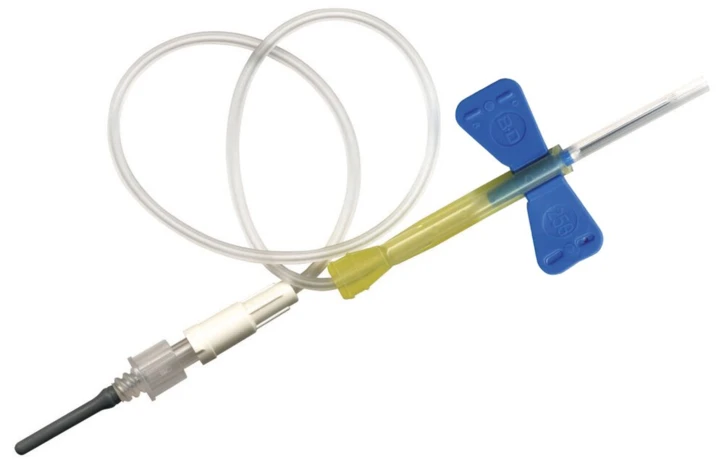 Unité de prélèvement sécurité BD VACUTAINER® SAFETY-LOK™