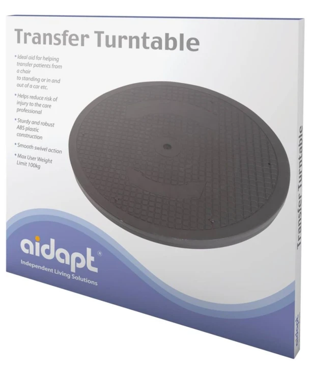 Disque de transfert