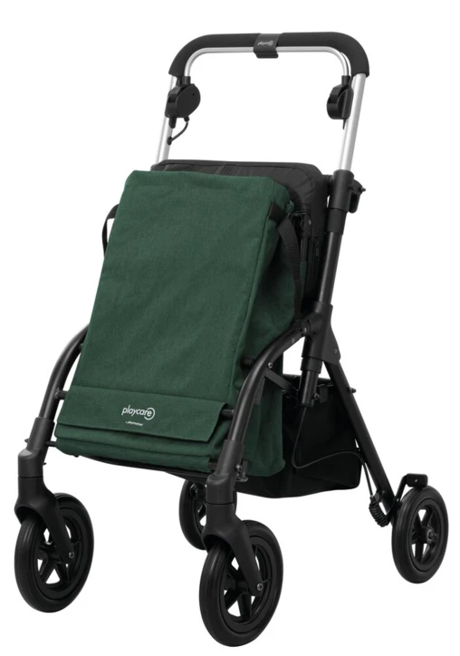 Rollator chariot de courses 4 roues R05