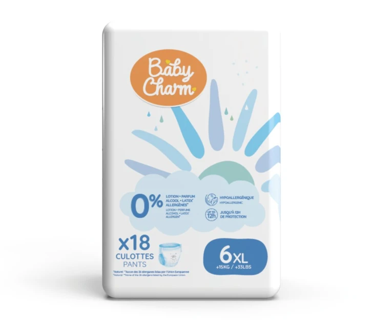 BABY CHARM SUPER DRY Pants