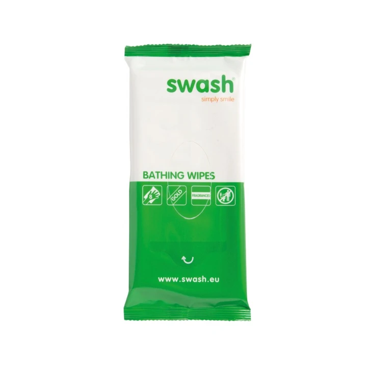 Lingette corporelle Swash