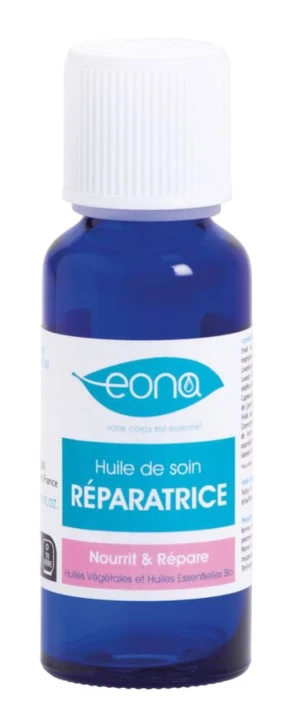 Huile de soin réparatrice