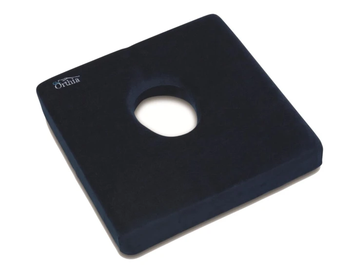 Coussin carré perforé ORTHIA®