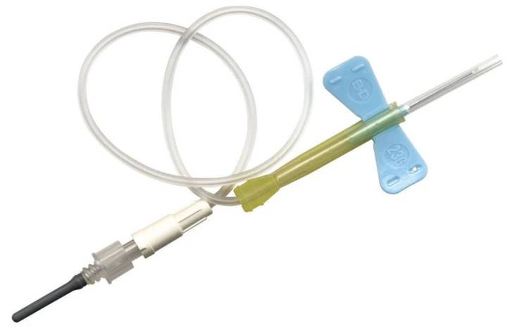 Unité de prélèvement sécurité BD VACUTAINER® SAFETY-LOK™