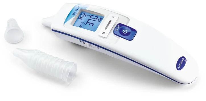 Thermomètre infrarouge Veroval® Fièvre