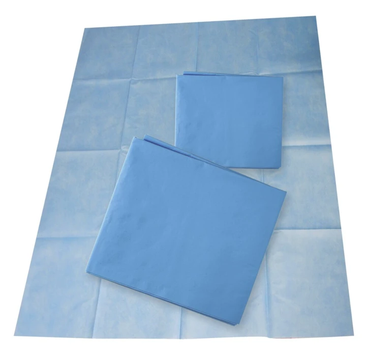 Champ de chirurgie stérile