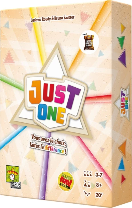 Jeu Just One