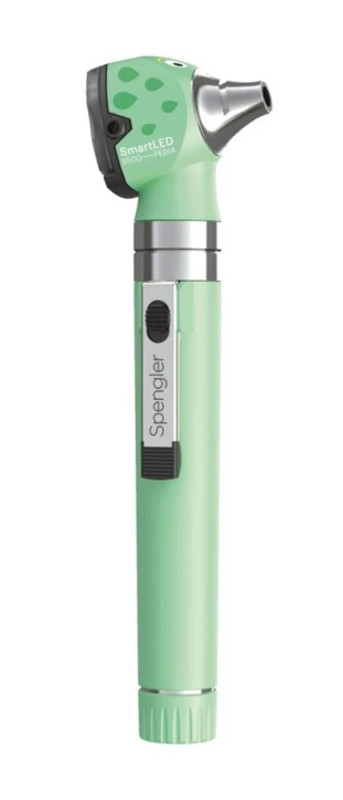 Otoscope à fibres optiques à LED SMARTLED 5500®