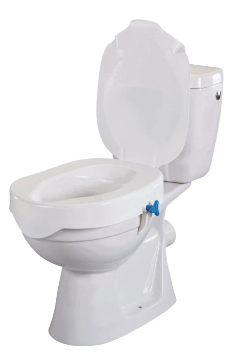 Réhausse-WC en polypropylène JOLETI