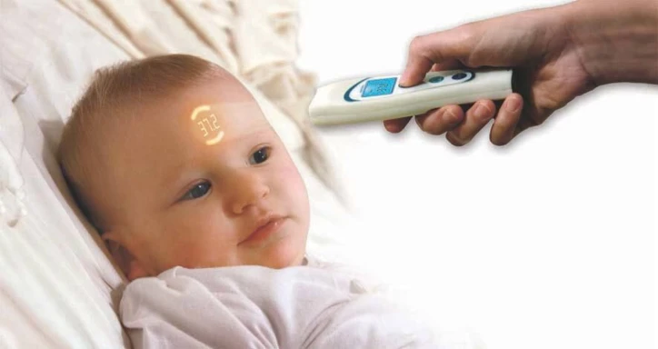 Thermomètre VISIOFOCUS®