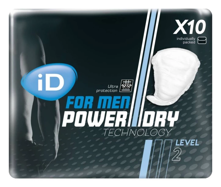 iD FOR MEN