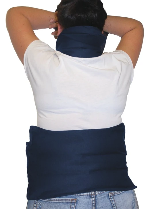 Compresse de lin PHYTOTHERMA