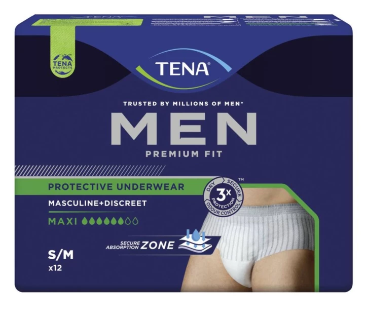 TENA Men Premium Fit Maxi