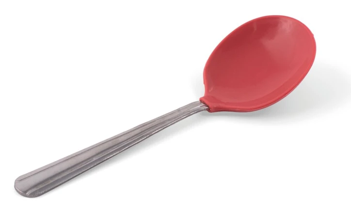 Cuillère silicone