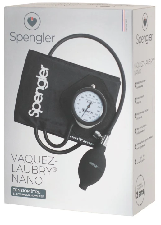 Tensiomètre VAQUEZ-LAUBRY® NANO