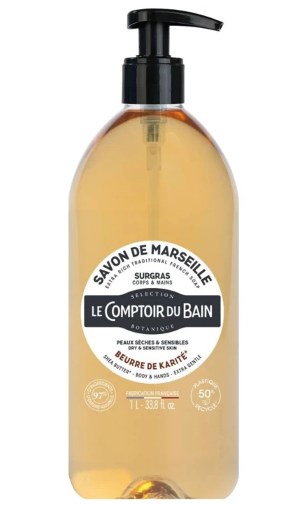 Savon de Marseille LE COMPTOIR DU BAIN