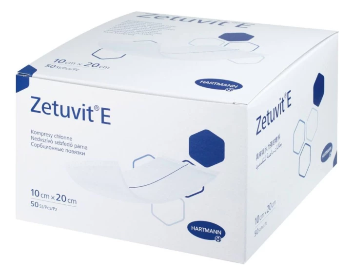 Pansement ZETUVIT® E