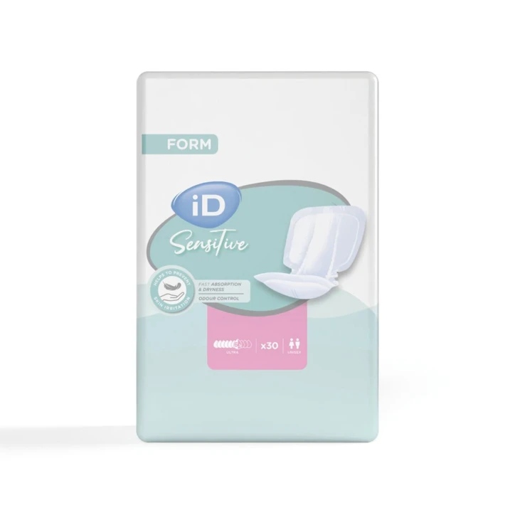 ID Sensitive Form