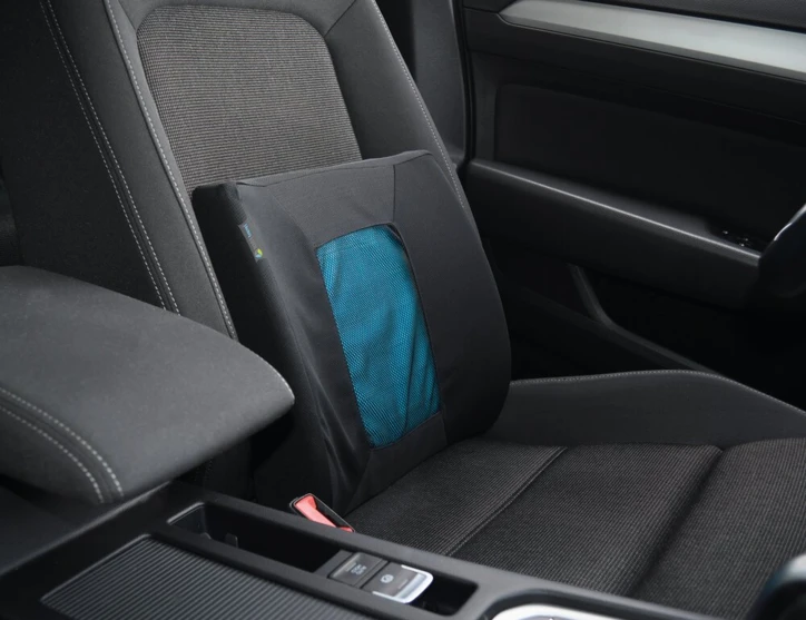 Coussin lombaire avec gel KINE TRAVEL