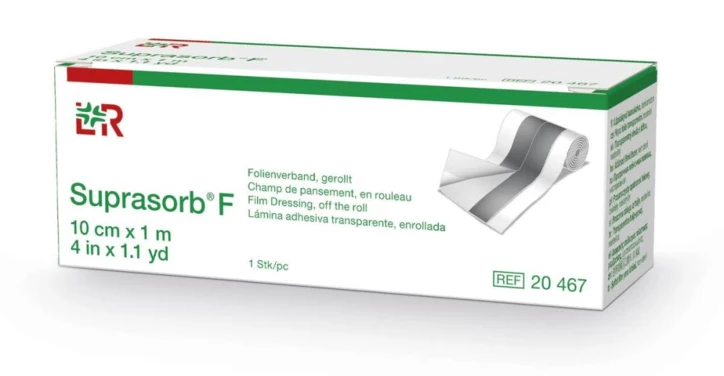 SUPRASORB F non stérile