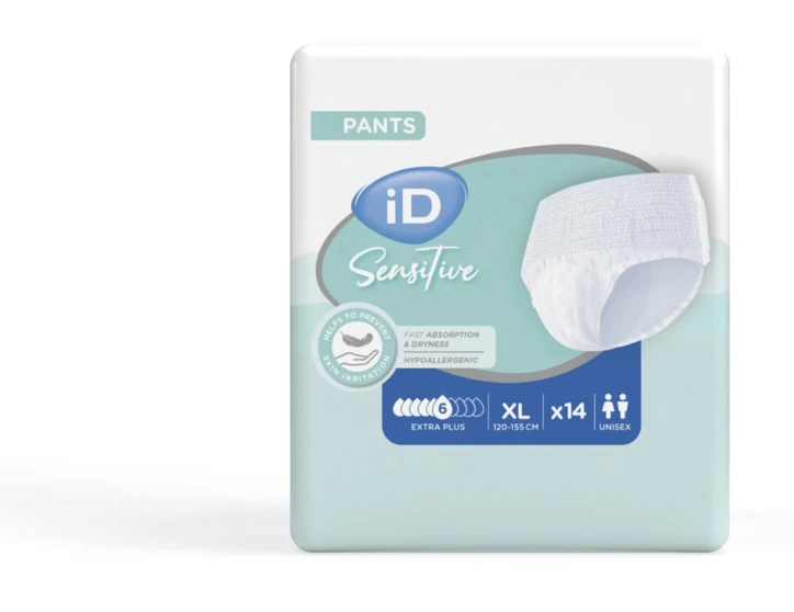 ID Sensitive Pants