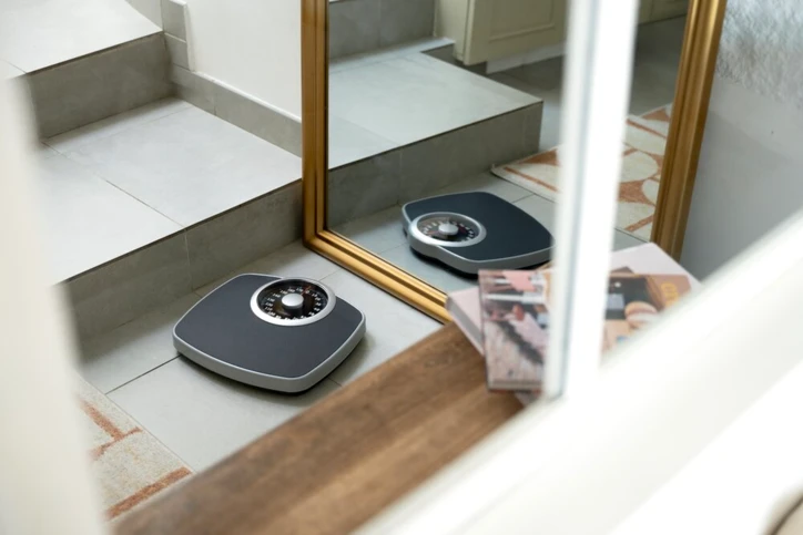 Pèse personne mécanique NEO-T