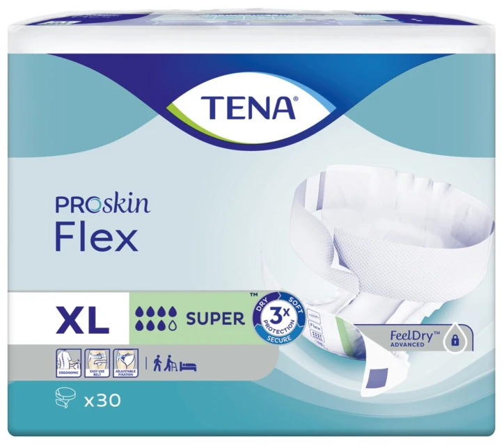 TENA Flex ProSkin