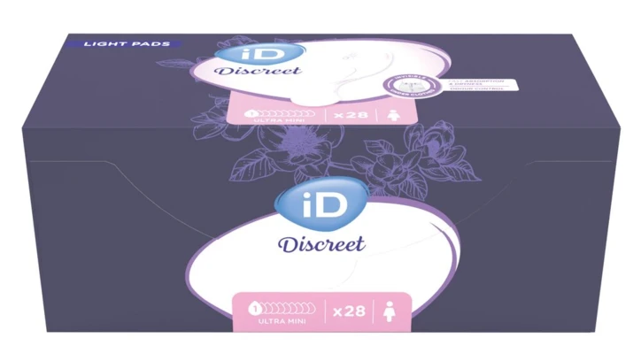 ID Discreet Light pads for women