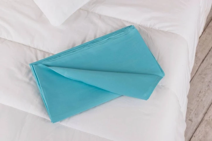 Drap plat 120 g/m²