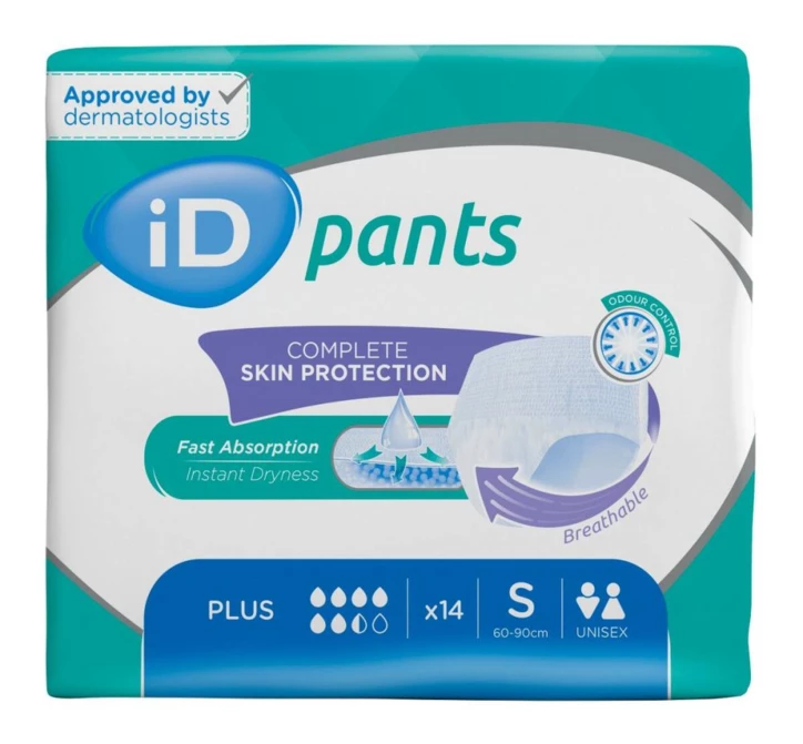 iD PANTS